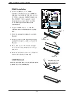 Preview for 32 page of Supermicro X11SSQ User Manual