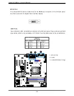 Preview for 36 page of Supermicro X11SSQ User Manual