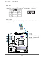 Preview for 38 page of Supermicro X11SSQ User Manual