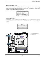 Preview for 57 page of Supermicro X11SSQ User Manual