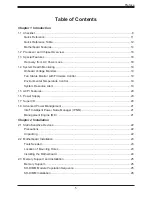 Preview for 5 page of Supermicro X11SSV-M4F User Manual