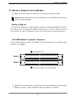 Предварительный просмотр 27 страницы Supermicro X11SSV-Q User Manual