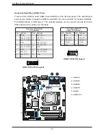 Предварительный просмотр 34 страницы Supermicro X11SSV-Q User Manual