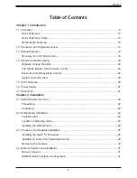 Preview for 5 page of Supermicro X11SSW-4TF User Manual