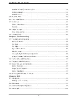 Preview for 6 page of Supermicro X11SSW-4TF User Manual