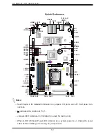 Preview for 12 page of Supermicro X11SSW-4TF User Manual