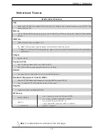 Preview for 15 page of Supermicro X11SSW-4TF User Manual