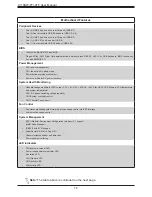 Preview for 16 page of Supermicro X11SSW-4TF User Manual