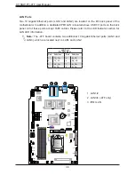 Preview for 38 page of Supermicro X11SSW-4TF User Manual