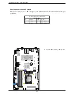 Preview for 54 page of Supermicro X11SSW-4TF User Manual