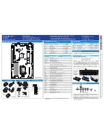 Предварительный просмотр 1 страницы Supermicro X11SSW-F Quick Reference Manual