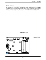 Предварительный просмотр 41 страницы Supermicro X11SWN-C User Manual