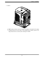 Предварительный просмотр 25 страницы Supermicro X12DAi-N6 User Manual