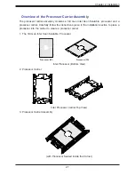 Предварительный просмотр 27 страницы Supermicro X12DAi-N6 User Manual