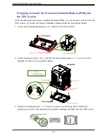 Предварительный просмотр 34 страницы Supermicro X12DAi-N6 User Manual