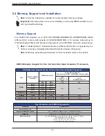 Предварительный просмотр 42 страницы Supermicro X12DAi-N6 User Manual