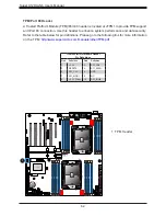 Предварительный просмотр 62 страницы Supermicro X12DAi-N6 User Manual