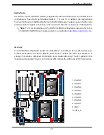 Предварительный просмотр 67 страницы Supermicro X12DAi-N6 User Manual