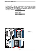 Предварительный просмотр 72 страницы Supermicro X12DAi-N6 User Manual