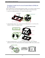 Предварительный просмотр 34 страницы Supermicro X12DPG-AR User Manual