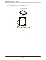 Предварительный просмотр 22 страницы Supermicro X12DPG-QR User Manual