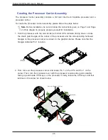 Предварительный просмотр 28 страницы Supermicro X12DPG-QR User Manual