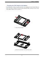 Предварительный просмотр 31 страницы Supermicro X12DPG-QR User Manual