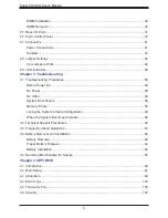 Preview for 6 page of Supermicro X12SCQ User Manual