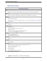 Preview for 14 page of Supermicro X12SCQ User Manual