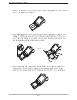 Preview for 22 page of Supermicro X12SCQ User Manual