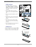 Предварительный просмотр 30 страницы Supermicro X12SCQ User Manual