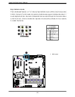 Предварительный просмотр 36 страницы Supermicro X12SCQ User Manual