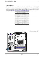 Предварительный просмотр 44 страницы Supermicro X12SCQ User Manual