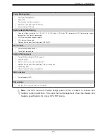 Предварительный просмотр 15 страницы Supermicro X12SCV-W User Manual