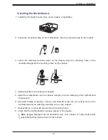 Предварительный просмотр 27 страницы Supermicro X12SCV-W User Manual