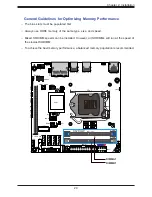 Предварительный просмотр 29 страницы Supermicro X12SCV-W User Manual