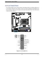 Предварительный просмотр 34 страницы Supermicro X12SCV-W User Manual