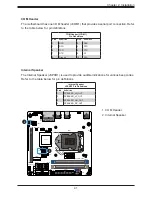 Предварительный просмотр 41 страницы Supermicro X12SCV-W User Manual