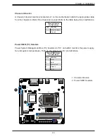 Предварительный просмотр 43 страницы Supermicro X12SCV-W User Manual