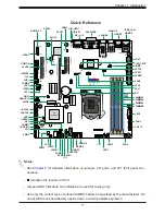 Предварительный просмотр 11 страницы Supermicro X12SCZ-F User Manual