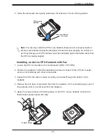 Предварительный просмотр 25 страницы Supermicro X12SCZ-F User Manual