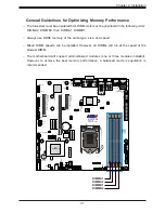 Предварительный просмотр 31 страницы Supermicro X12SCZ-F User Manual