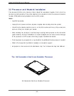 Предварительный просмотр 20 страницы Supermicro X12SPG-NF User Manual