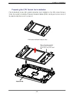 Предварительный просмотр 25 страницы Supermicro X12SPG-NF User Manual