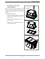 Предварительный просмотр 27 страницы Supermicro X12SPG-NF User Manual