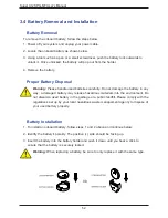 Предварительный просмотр 52 страницы Supermicro X12SPG-NF User Manual