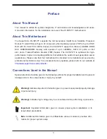 Preview for 3 page of Supermicro X12SPi-TF User Manual