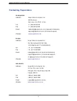 Preview for 4 page of Supermicro X12SPi-TF User Manual