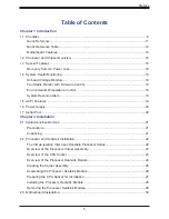 Preview for 5 page of Supermicro X12SPi-TF User Manual