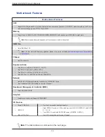 Preview for 14 page of Supermicro X12SPi-TF User Manual